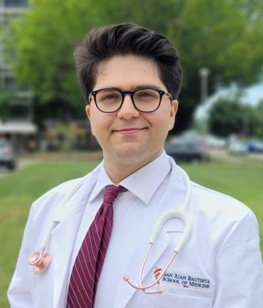 Shayan Amir-Kabirian | Okada Lab | Developing Immunotherapies for Brain